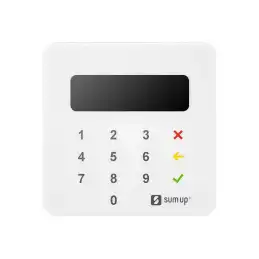 SumUp Air - Carte Smart - Lecteur NFC - Bluetooth 4.0 (809600101)_1